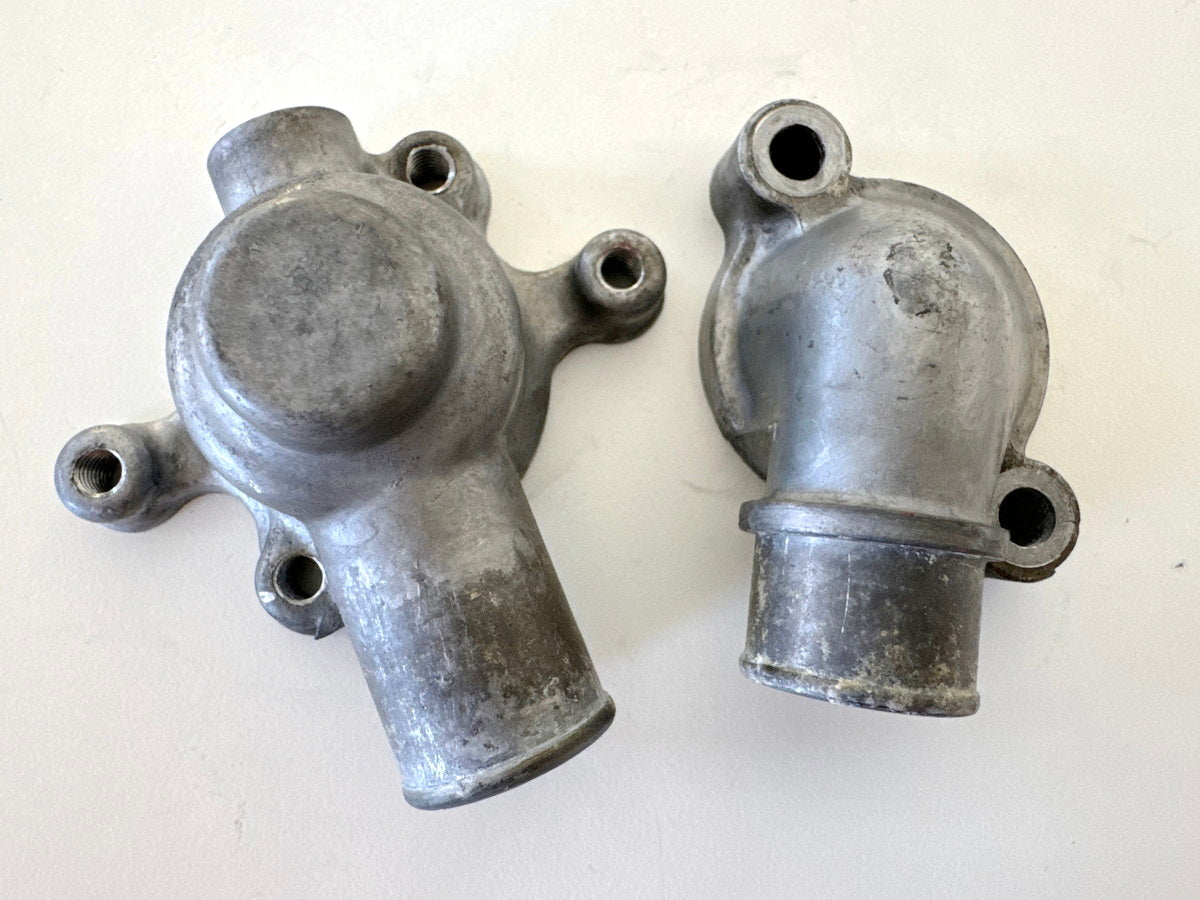 KAWASAKI EL 250 B Eliminator Termostato Carcasa del termostato (para circuito de refrigeración)