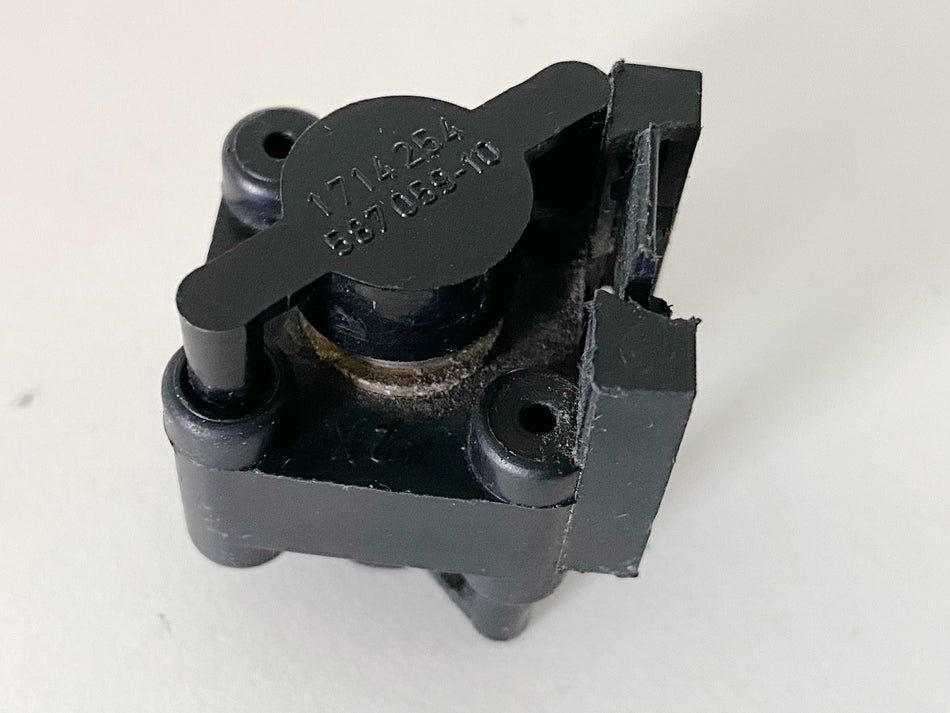 BMW K 1200 LT A K2LT Connector Cable Holder Support B Contact Terminal