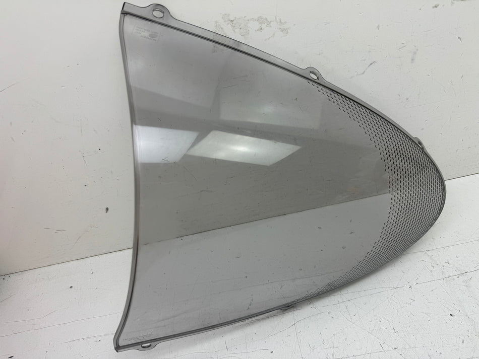 KAWASAKI ZX-10R ZXT00D Windschild original Verkleidungsscheibe für Kanzel 06-07