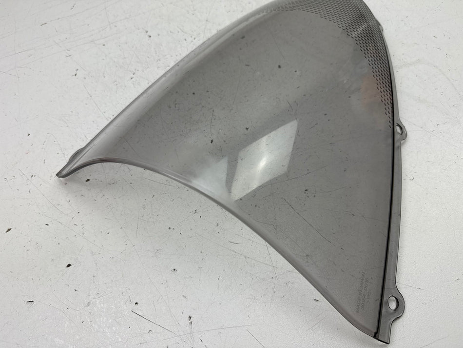 KAWASAKI ZX-10R ZXT00D Windschild original Verkleidungsscheibe für Kanzel 06-07