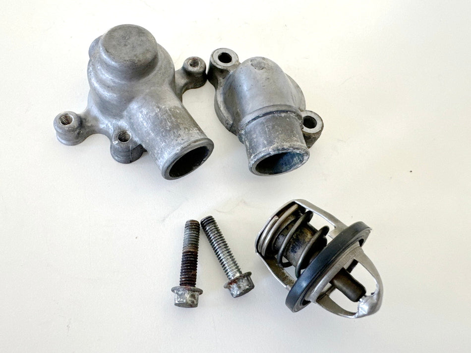 KAWASAKI EL 250 B Eliminator Thermostat Thermostatgehäuse (für Kühlkreislauf)