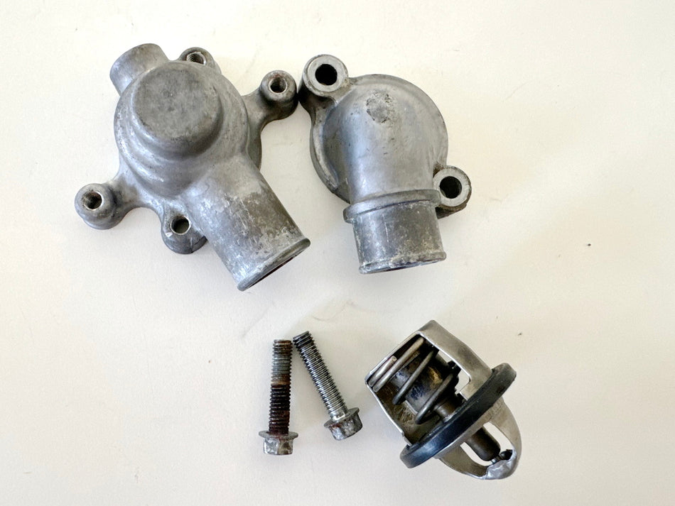 KAWASAKI EL 250 B Eliminator Thermostat Thermostatgehäuse (für Kühlkreislauf)