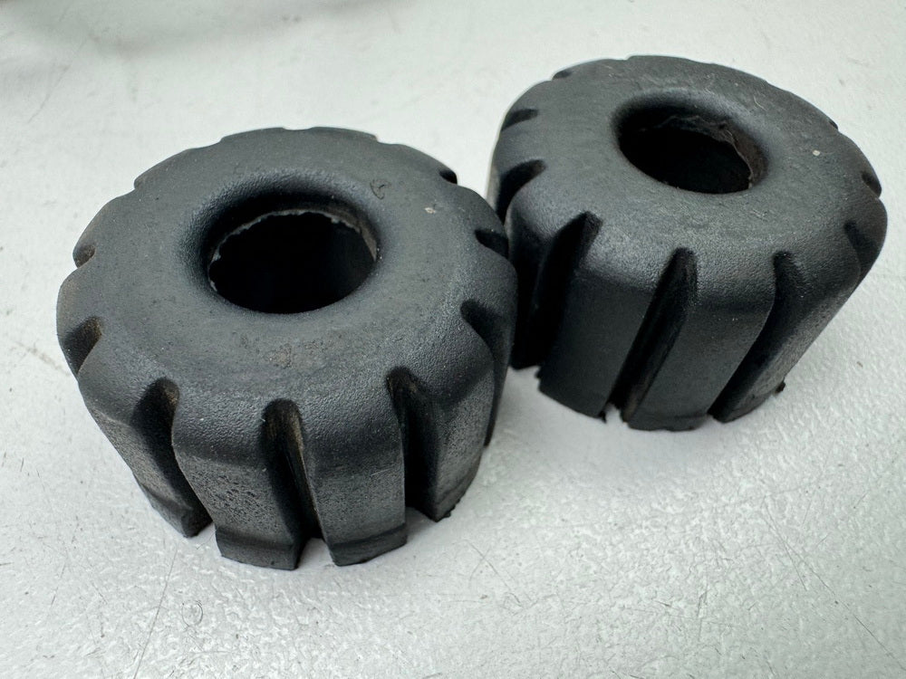 HONDA NX 650 RD08 DOMINATOR Gummis Tank Dämpfer Auflage Halterung Benzintank