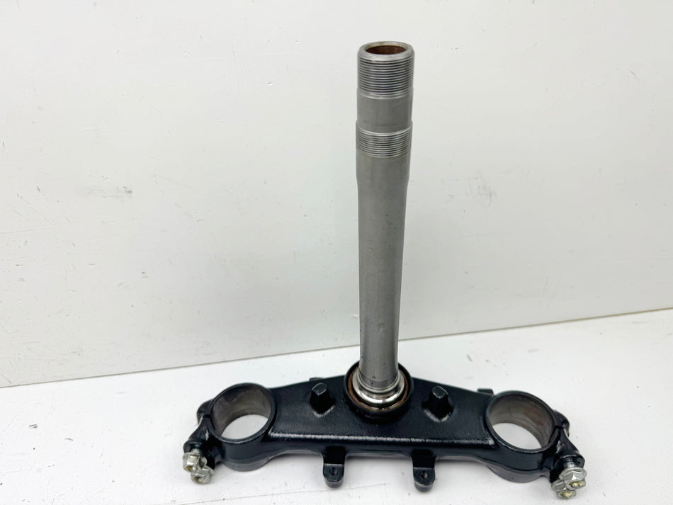 HONDA NX 650 RD08 DOMINATOR Tija inferior de horquilla para horquilla, barra de horquilla, tubo de horquilla