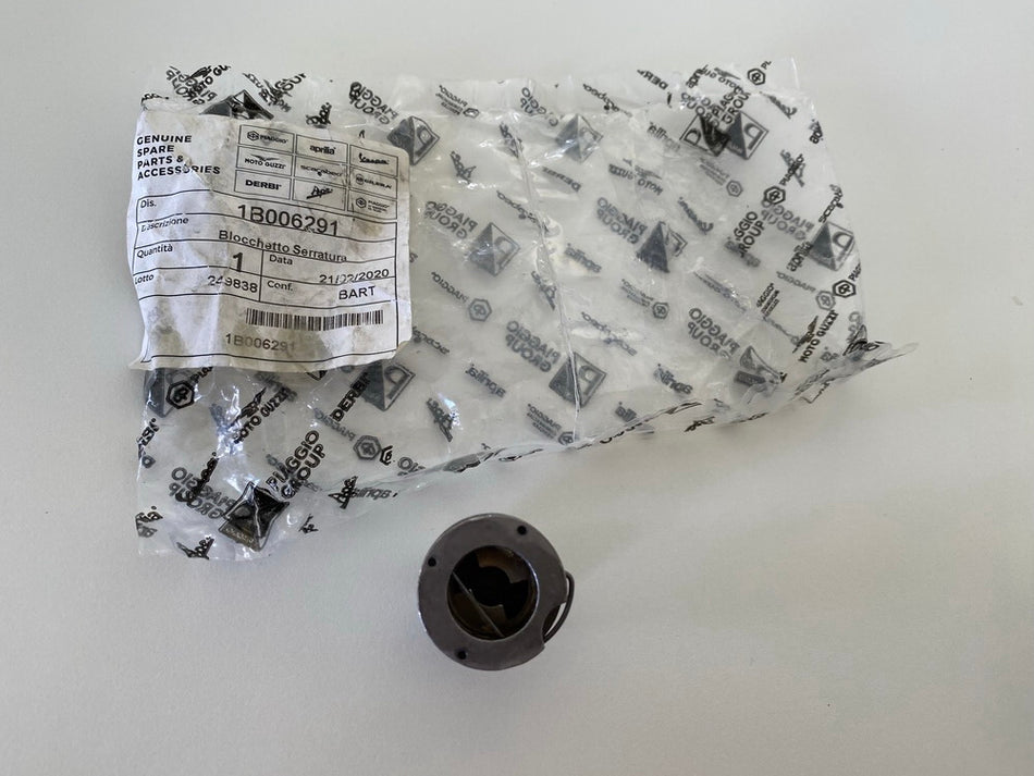 VESPA Primavera 50 4T 3V i-Get Cerradura con llave 1B006291 - NUEVO