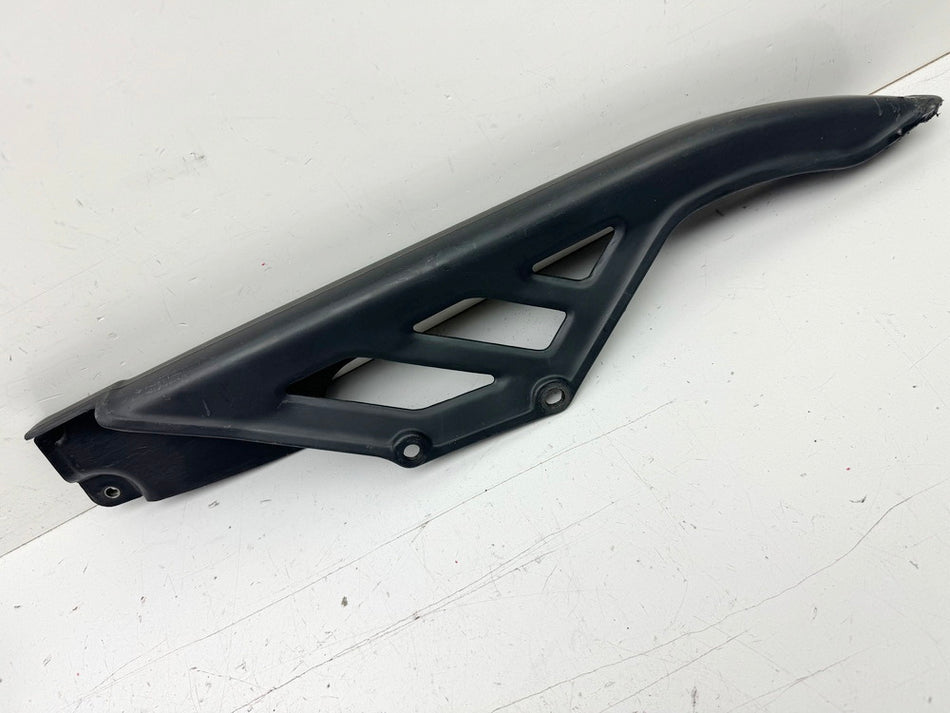 HONDA NX 650 RD08 DOMINATOR Cubrecadenas Tapa de cadena Basculante Carcasa