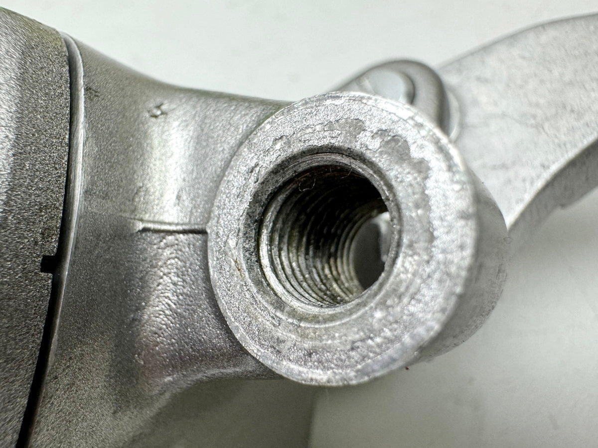 HONDA NTV650 RC33 REVERE Bremszylinder vorn Nissin Bremspumpe Hauptbremszylinder