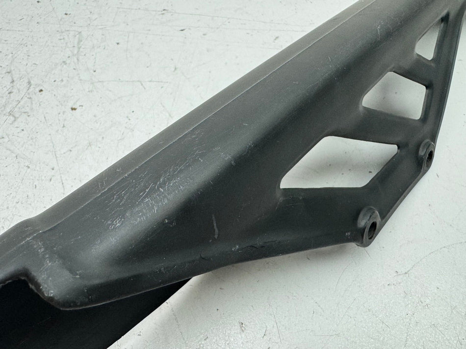 HONDA NX 650 RD08 DOMINATOR Cubrecadenas Tapa de cadena Basculante Carcasa