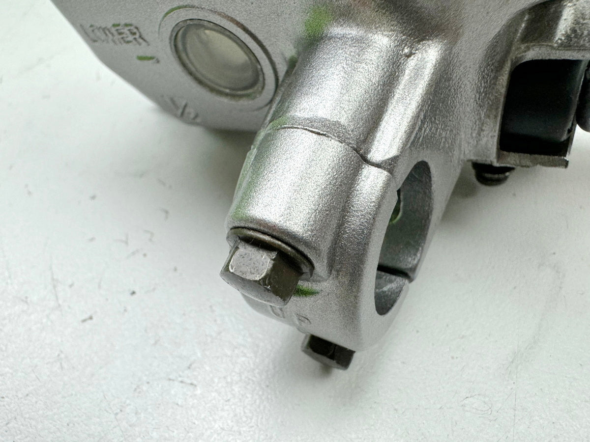 HONDA NTV650 RC33 REVERE Bremszylinder vorn Nissin Bremspumpe Hauptbremszylinder
