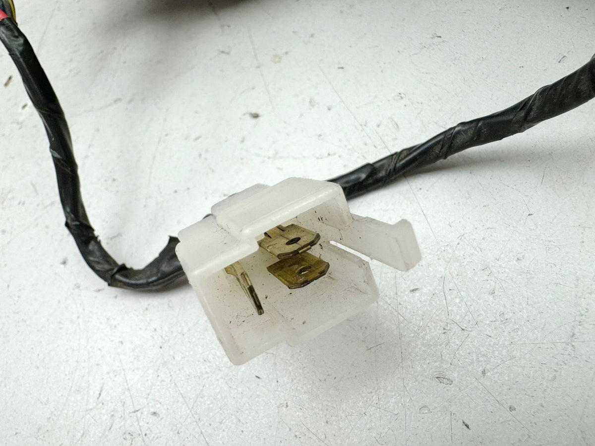 KAWASAKI EL 250 B Eliminator Piloto trasero luz trasera original Cable
