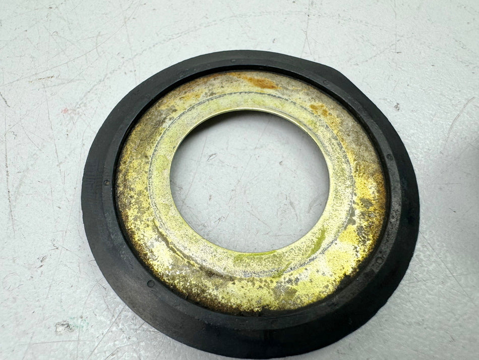 HONDA NX 650 RD08 DOMINATOR Tuerca de seguridad tija superior horquilla rosca