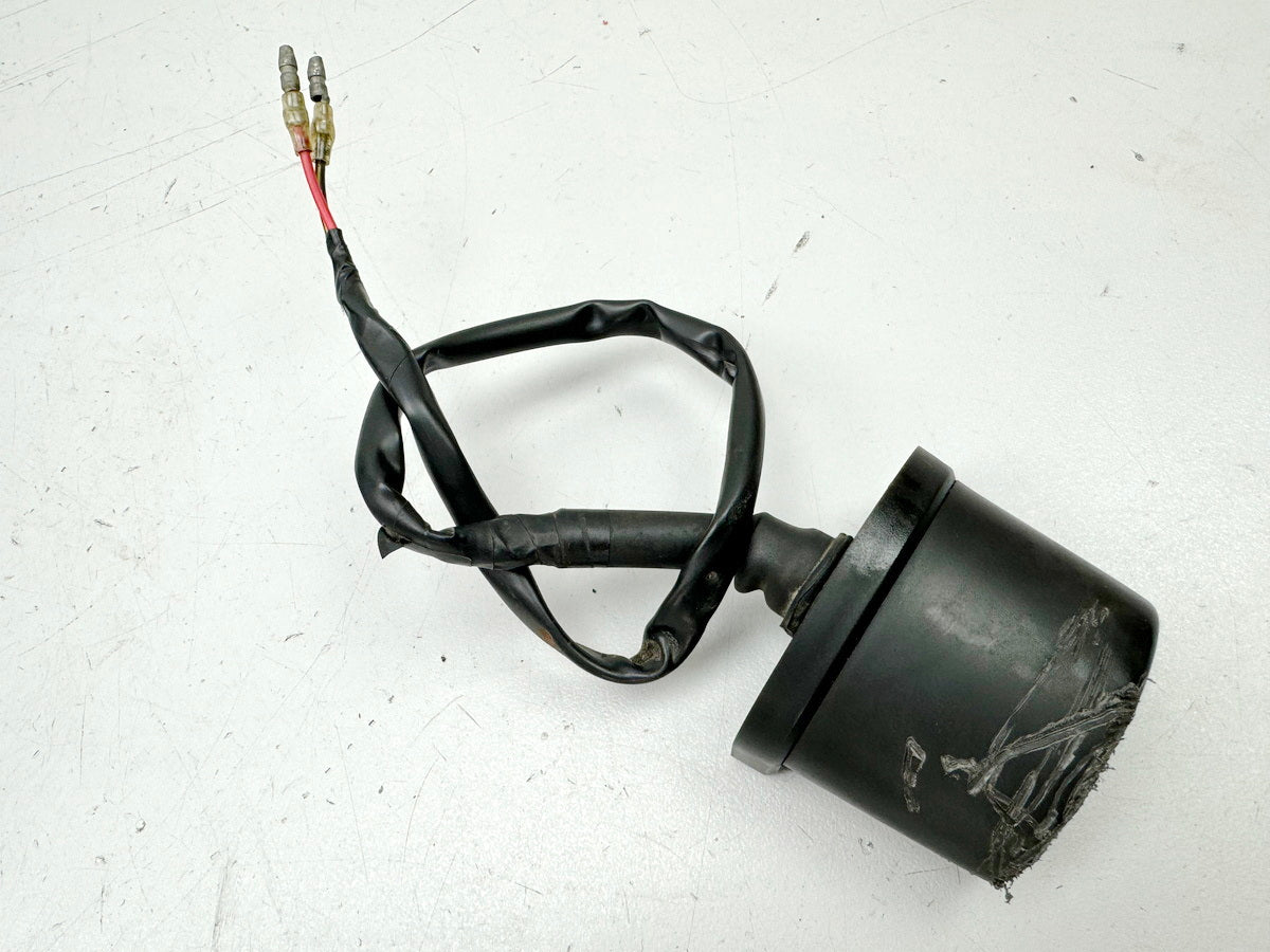 KAWASAKI EL 250 B Eliminator Kennzeichenbeleuchtung Nummernschildleuchte