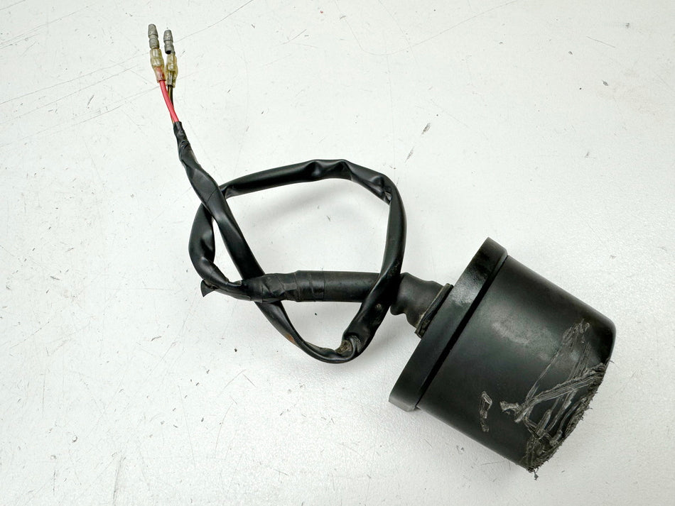 KAWASAKI EL 250 B Eliminator Kennzeichenbeleuchtung Nummernschildleuchte