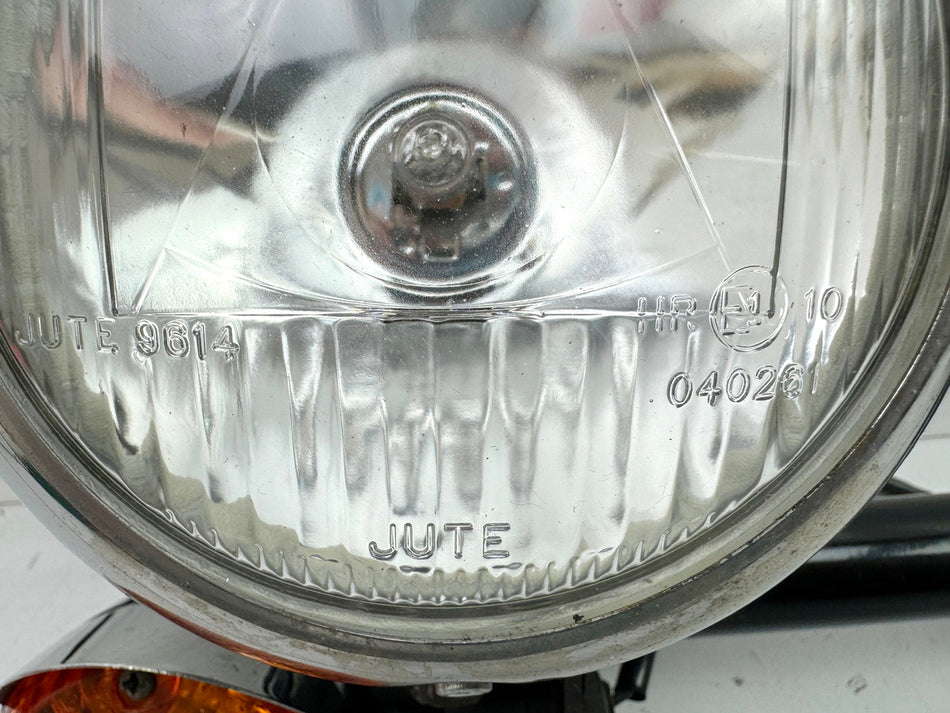 Kawasaki VN 800 Drifter C E Luces auxiliares Soporte para intermitentes y faros
