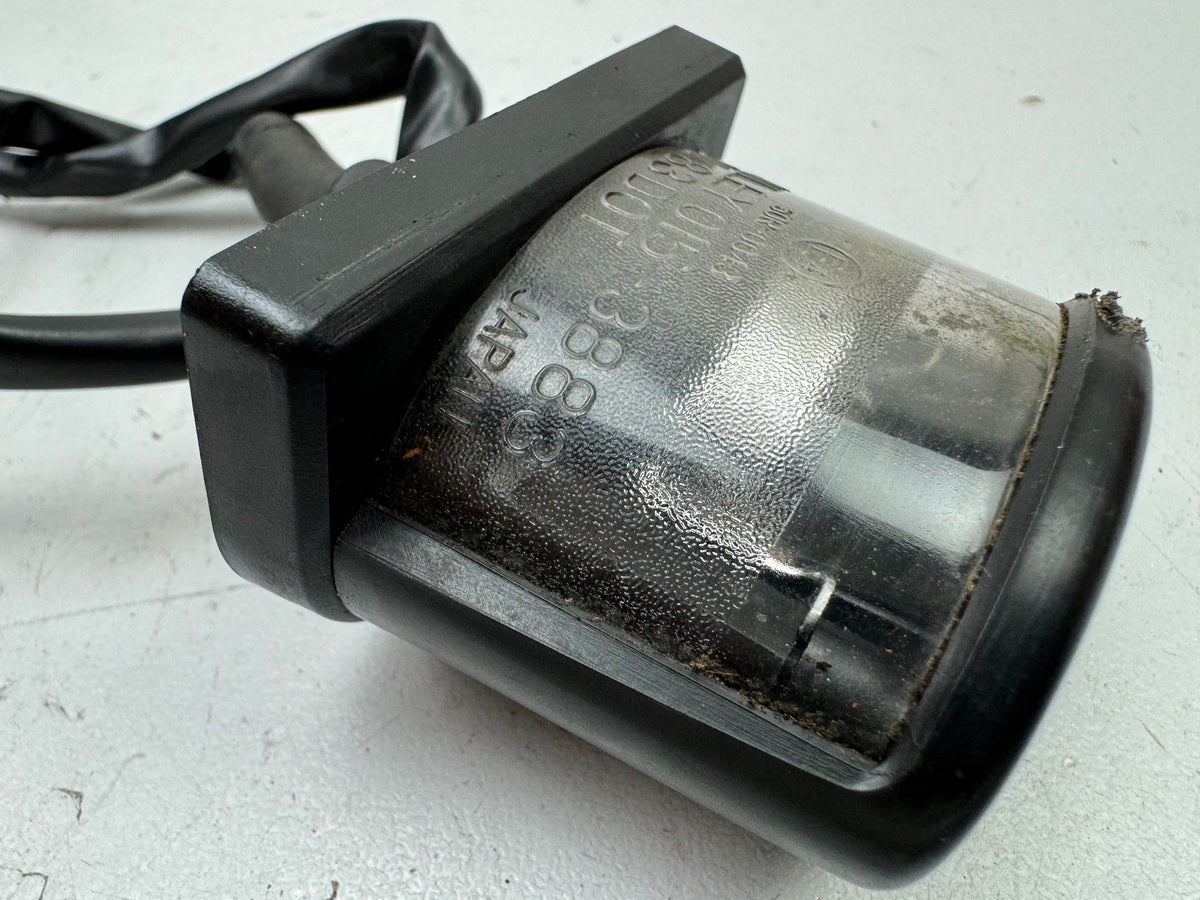 KAWASAKI EL 250 B Eliminator Kennzeichenbeleuchtung Nummernschildleuchte