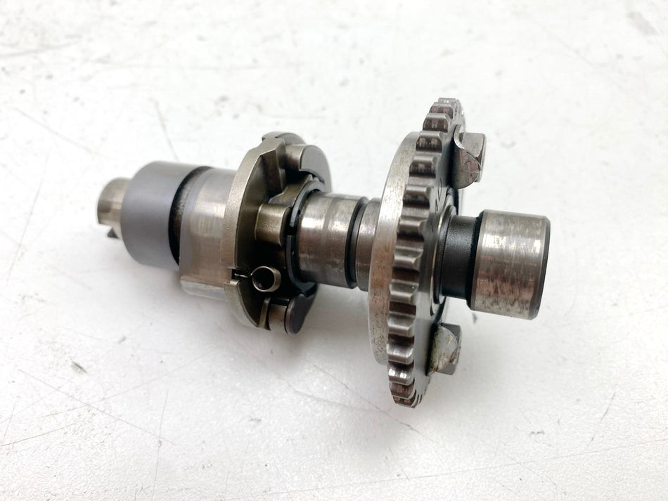 SUZUKI AN 400 WVAU BURGMAN Árbol de levas para culata Motor Camshaft 99-06