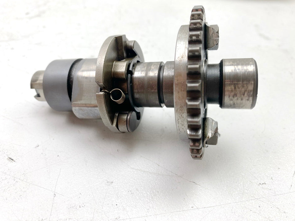 SUZUKI AN 400 WVAU BURGMAN Árbol de levas para culata Motor Camshaft 99-06