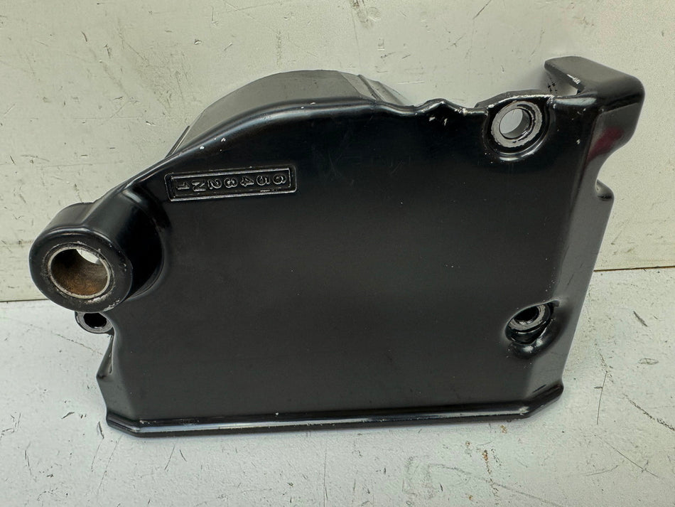 KAWASAKI EL 250 B Eliminator Ritzelabdeckung Cover Motor Motordeckel Getriebe