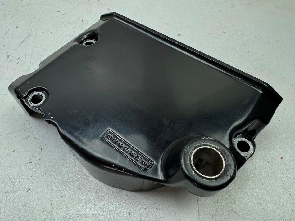 KAWASAKI EL 250 B Eliminator Ritzelabdeckung Cover Motor Motordeckel Getriebe