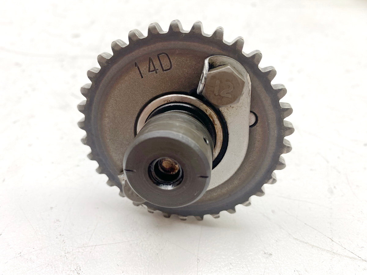 SUZUKI AN 400 WVAU BURGMAN Nockenwelle für Zylinderkopf Motor Camshaft 99-06