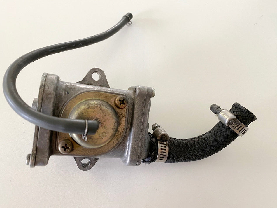 HONDA NX 650 RD08 DOMINATOR Válvula de aire secundario Ventilación del motor