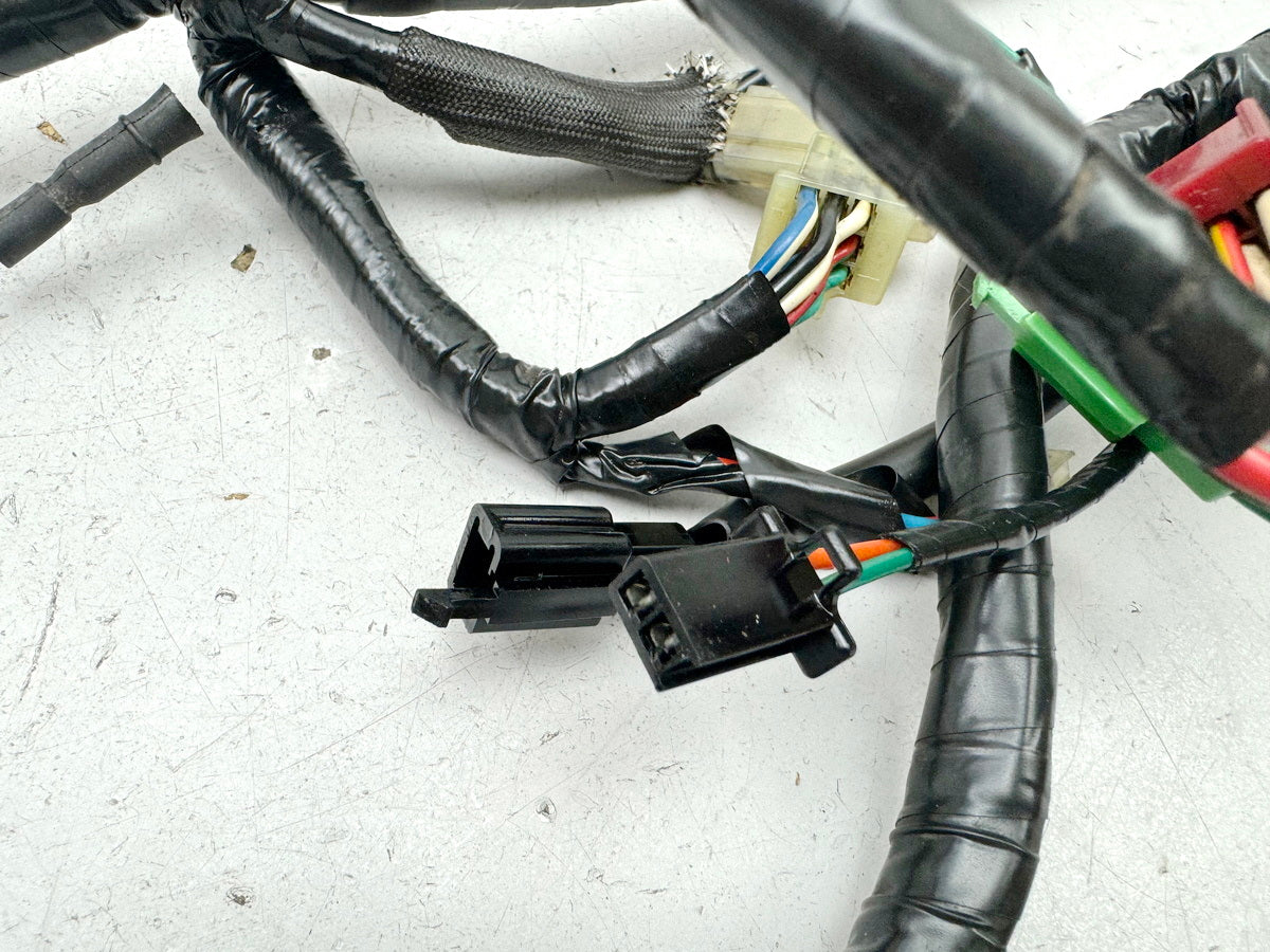 HONDA NX 650 RD08 DOMINATOR Wiring Harness Main Wiring Harness Wire Harness for Engine