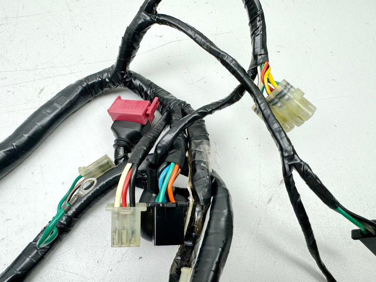 HONDA NX 650 RD08 DOMINATOR Wiring Harness Main Wiring Harness Wire Harness for Engine