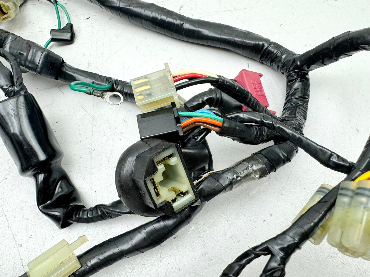 HONDA NX 650 RD08 DOMINATOR Wiring Harness Main Wiring Harness Wire Harness for Engine