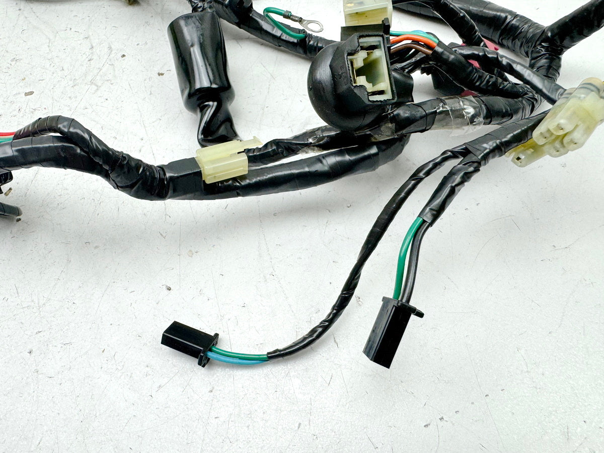 HONDA NX 650 RD08 DOMINATOR Wiring Harness Main Wiring Harness Wire Harness for Engine