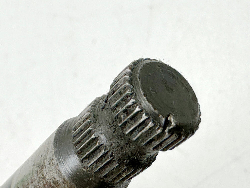 KAWASAKI EL 250 B Eliminator Schaltwelle Spindel für Schalthebel Getriebe Motor