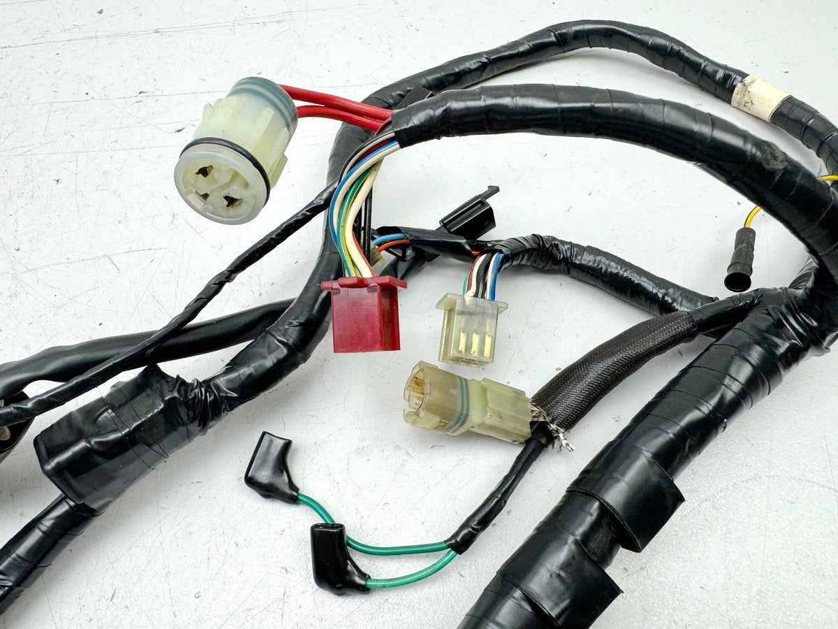 HONDA NX 650 RD08 DOMINATOR Wiring Harness Main Wiring Harness Wire Harness for Engine