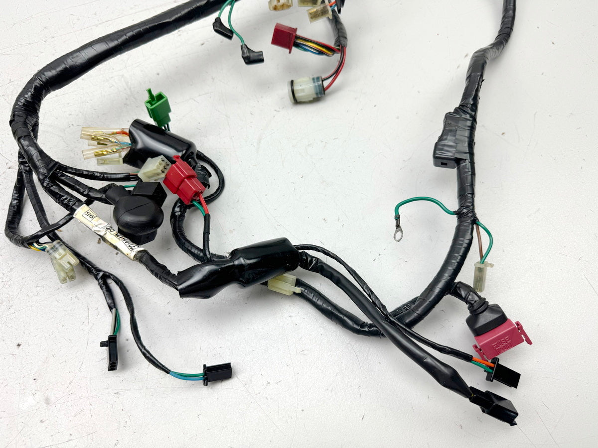 HONDA NX 650 RD08 DOMINATOR Wiring Harness Main Wiring Harness Wire Harness for Engine