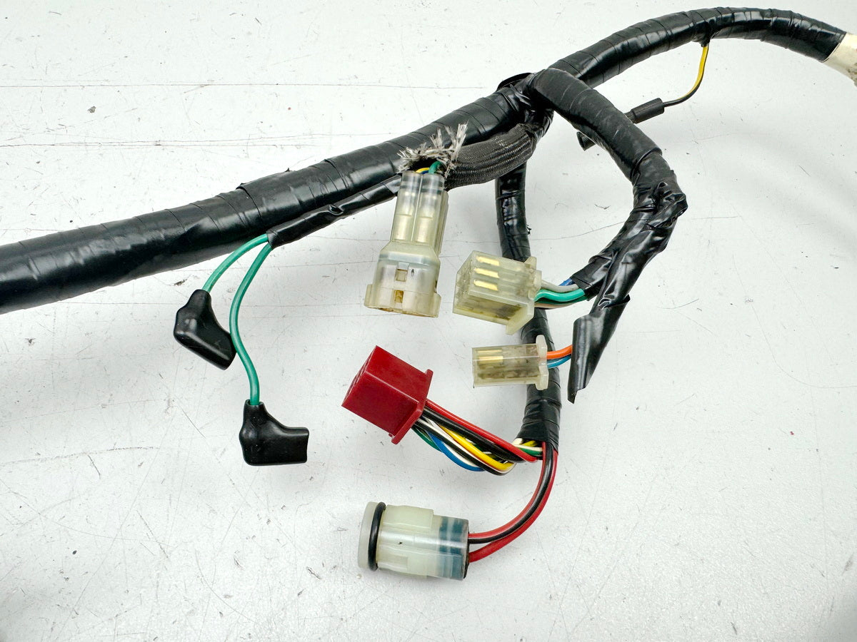 HONDA NX 650 RD08 DOMINATOR Wiring Harness Main Wiring Harness Wire Harness for Engine