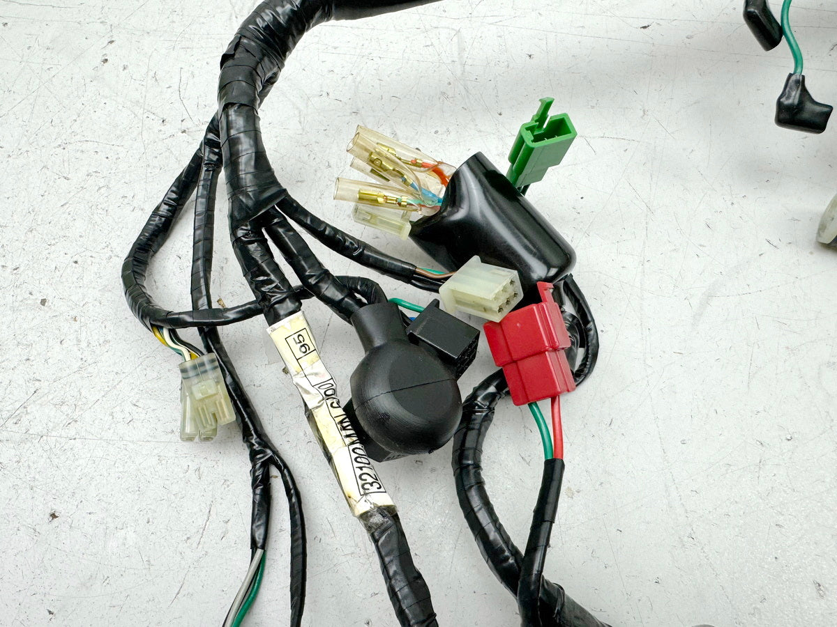 HONDA NX 650 RD08 DOMINATOR Wiring Harness Main Wiring Harness Wire Harness for Engine