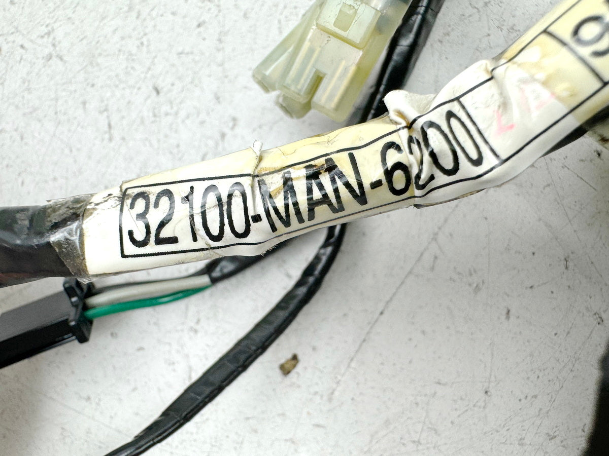 HONDA NX 650 RD08 DOMINATOR Wiring Harness Main Wiring Harness Wire Harness for Engine