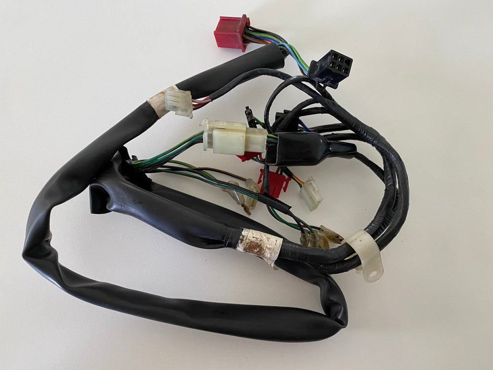 HONDA FES 125 JF05 PANTHEON Wiring Harness Cockpit Speedometer Front