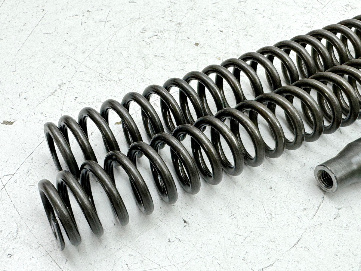 KAWASAKI EL 250 B Eliminator Fork Internal Parts Damper Spring Cartridge Sleeve