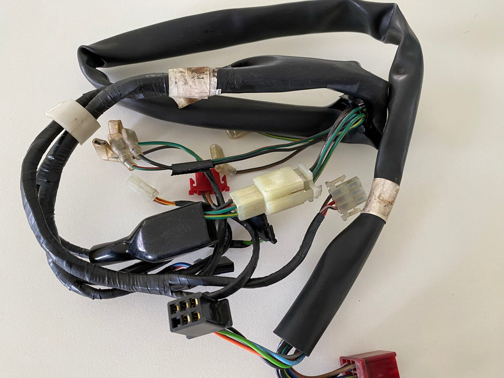 HONDA FES 125 JF05 PANTHEON Wiring Harness Cockpit Speedometer Front