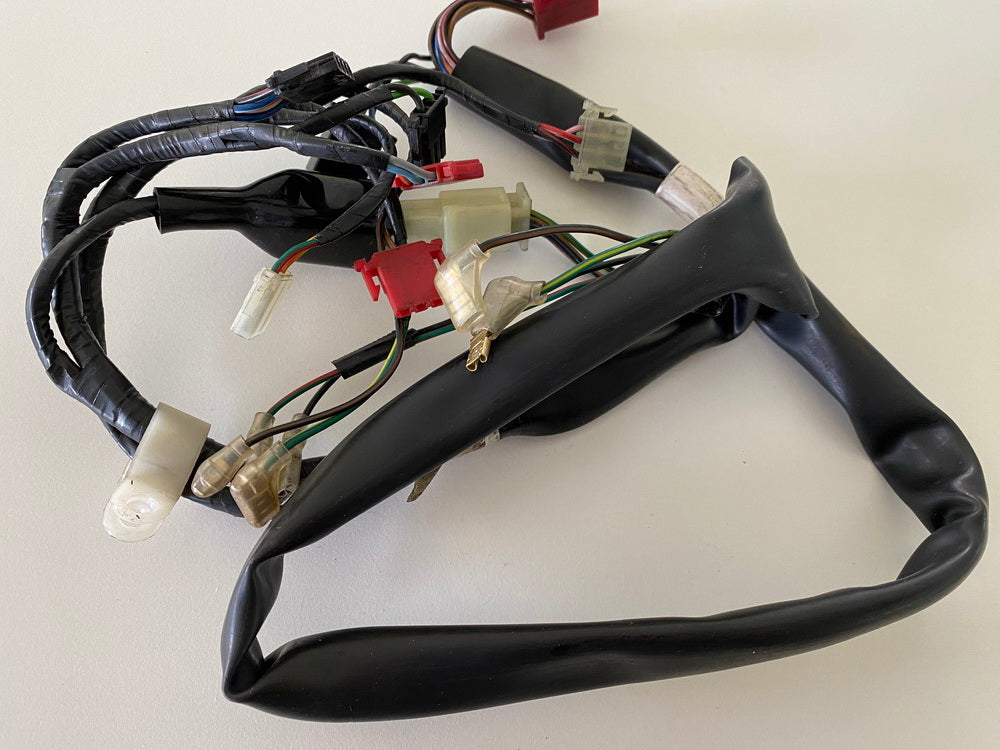 HONDA FES 125 JF05 PANTHEON Wiring Harness Cockpit Speedometer Front