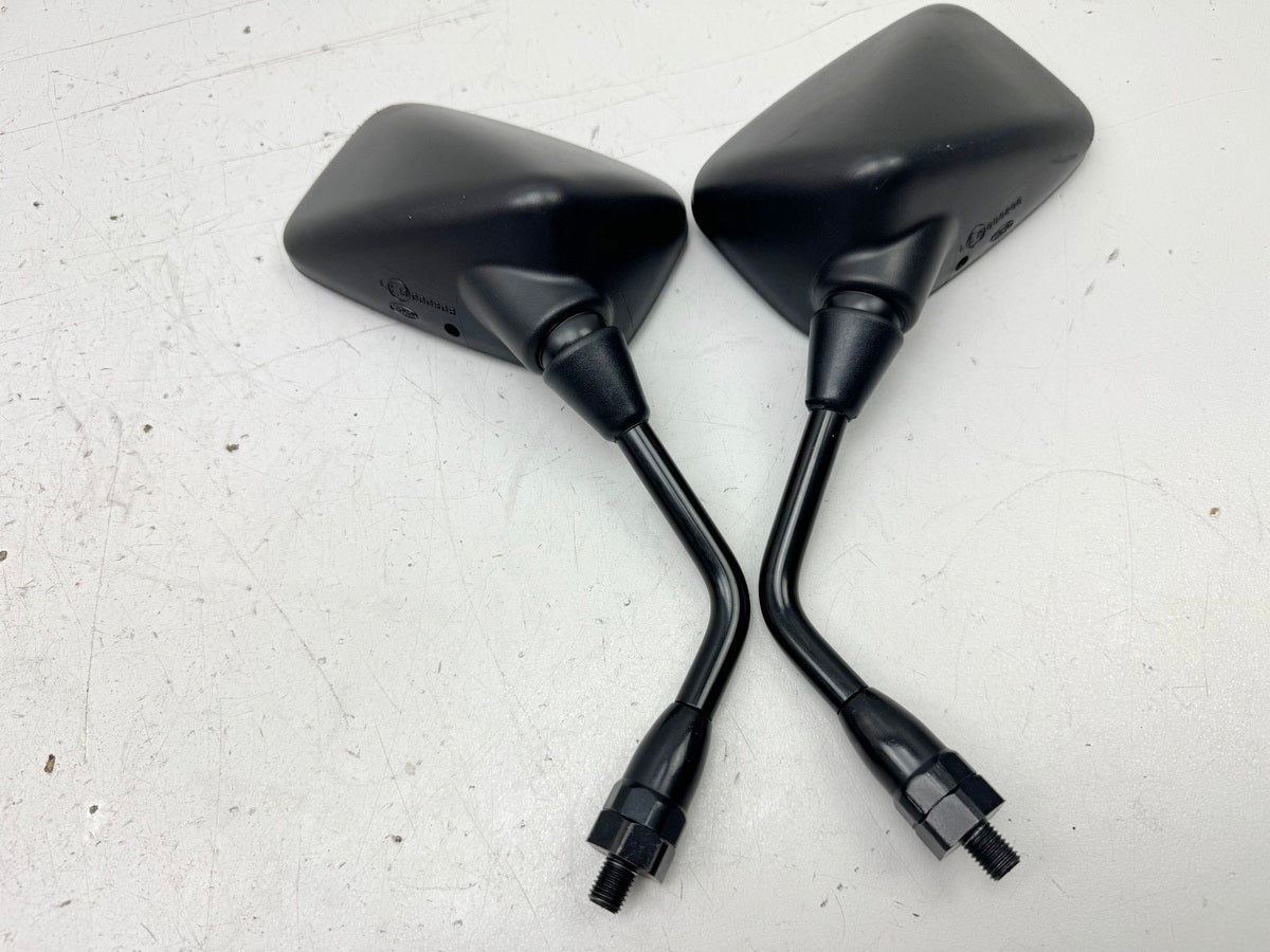 HONDA NX 650 RD08 DOMINATOR Spiegel links rechts Toyo Rückspiegel Paar