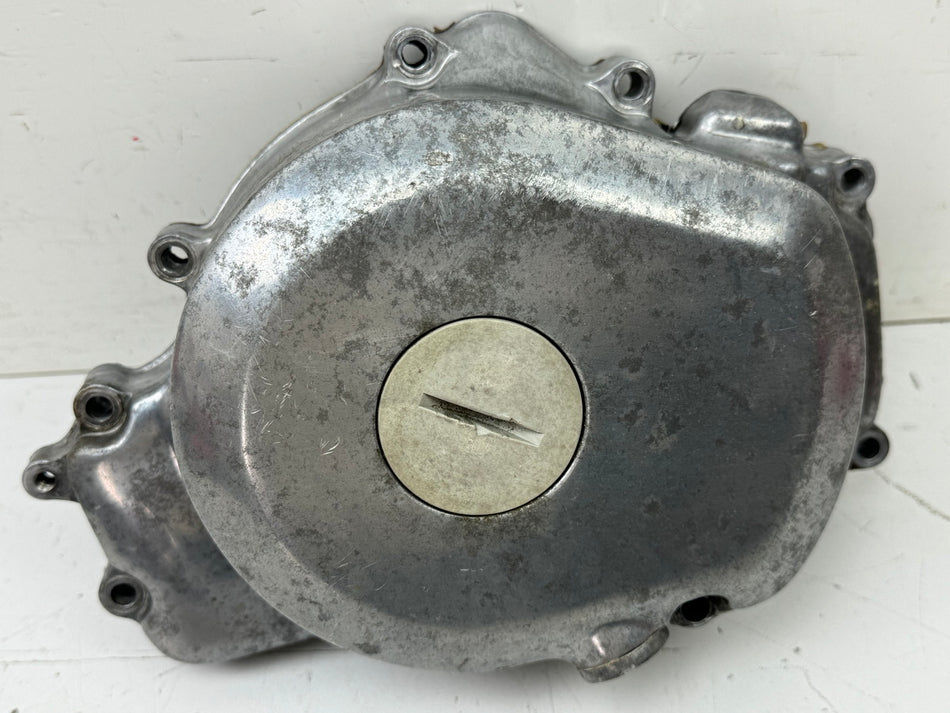KAWASAKI EL 250 B Eliminator Limadeckel Cover Motor Motordeckel Generatordeckel