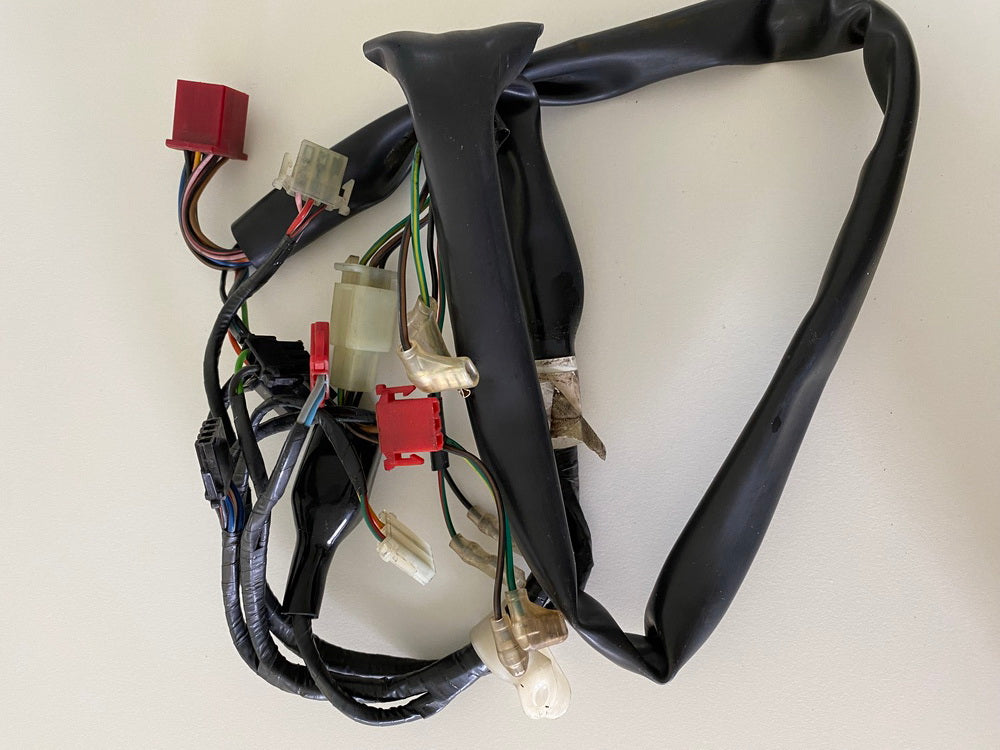 HONDA FES 125 JF05 PANTHEON Wiring Harness Cockpit Speedometer Front