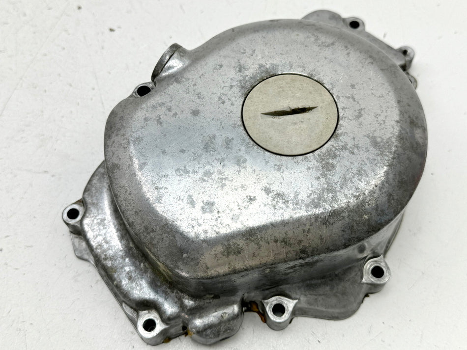 KAWASAKI EL 250 B Eliminator Limadeckel Cover Motor Motordeckel Generatordeckel