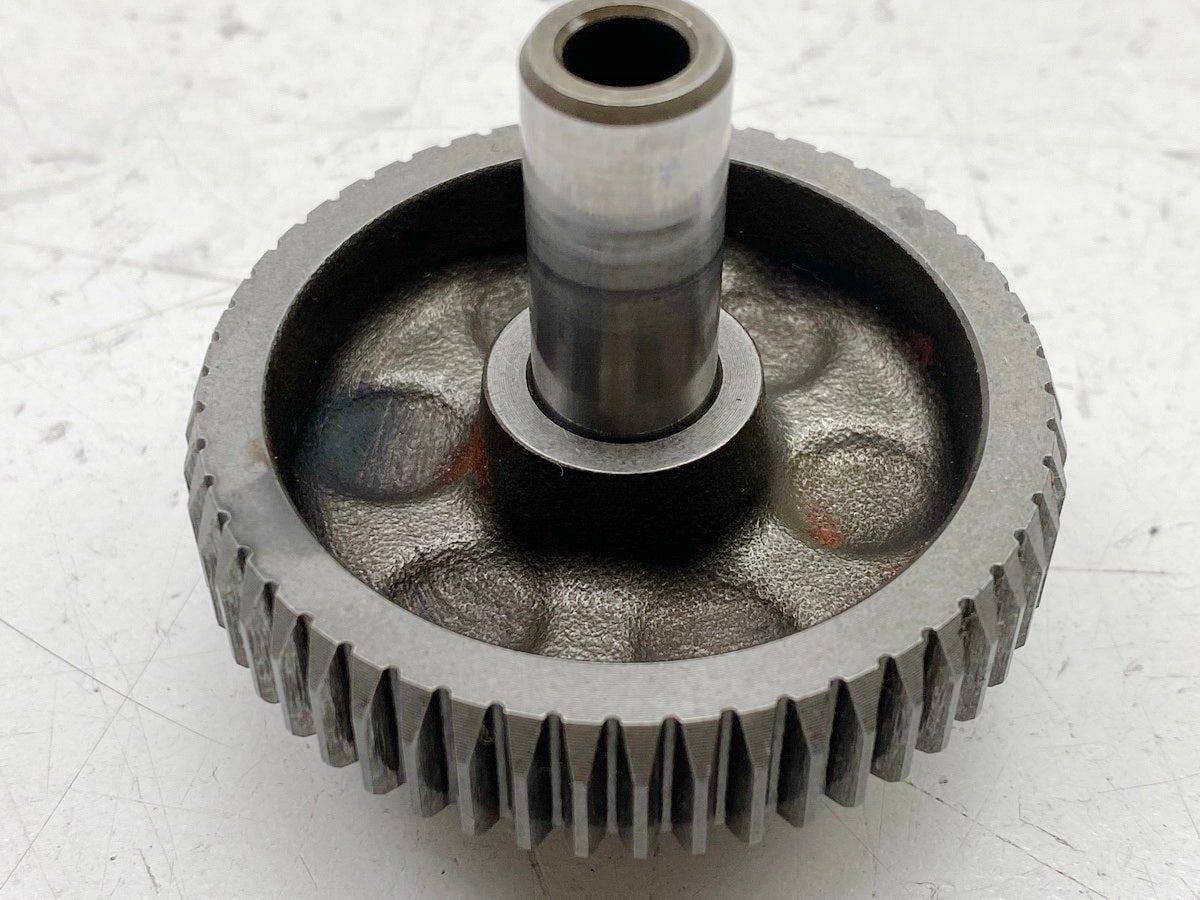 SUZUKI AN 400 WVAU BURGMAN Zahnrad Anlasser Reduktion Zwischenrad (Motor) K1 K2