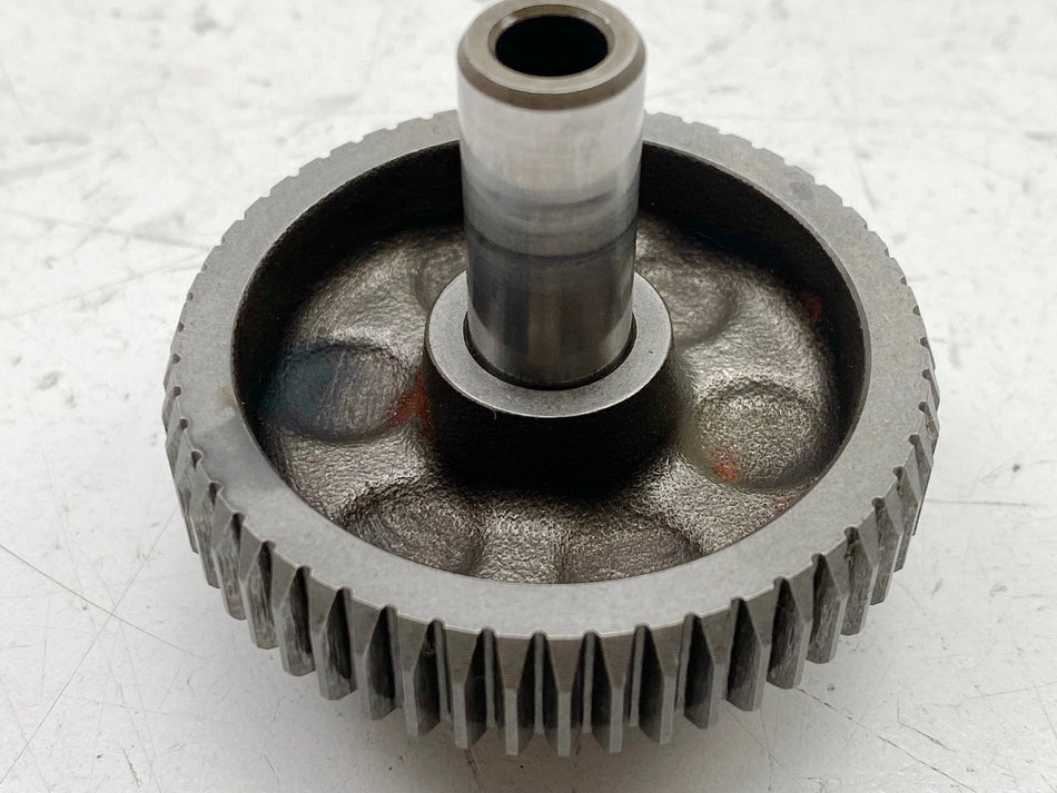 SUZUKI AN 400 WVAU BURGMAN Zahnrad Anlasser Reduktion Zwischenrad (Motor) K1 K2
