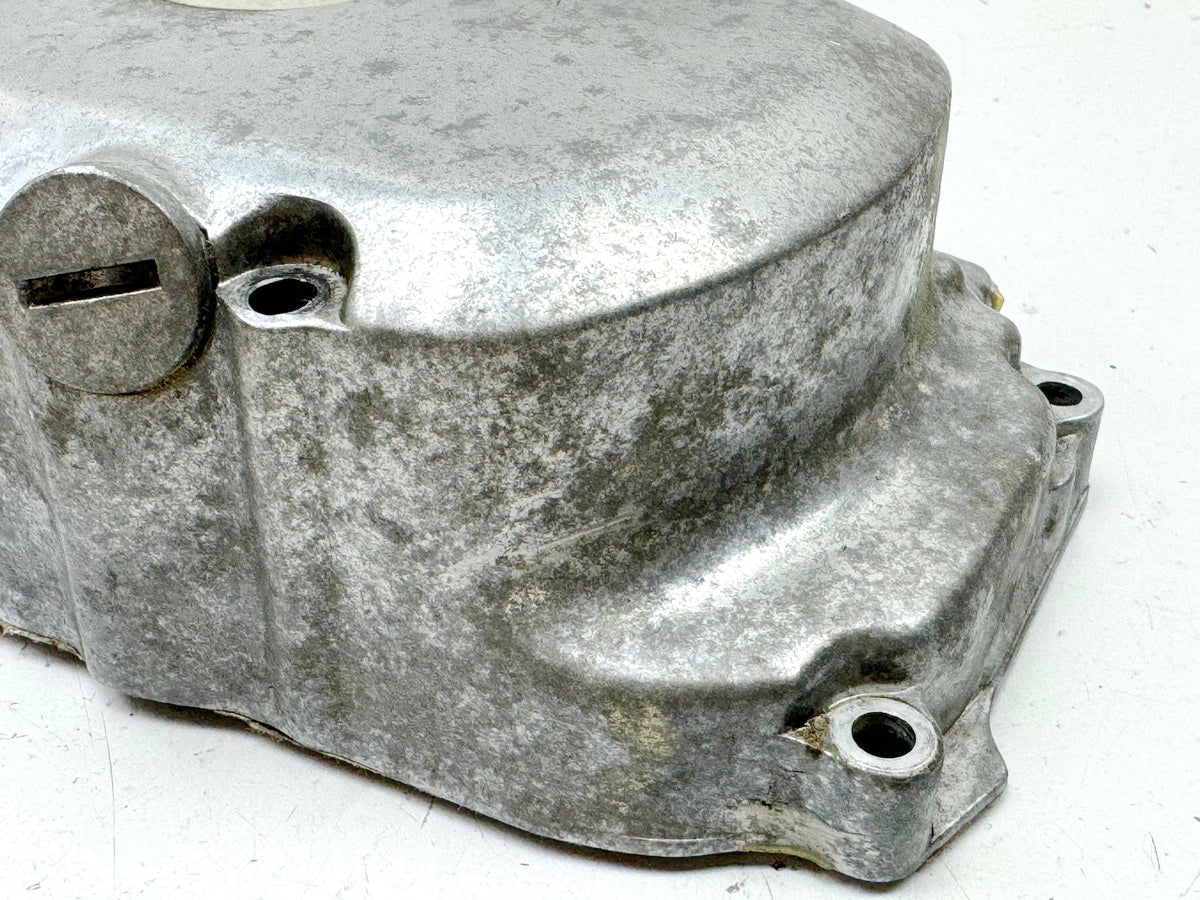 KAWASAKI EL 250 B Eliminator Tapa del cárter Tapa del motor Tapa del generador