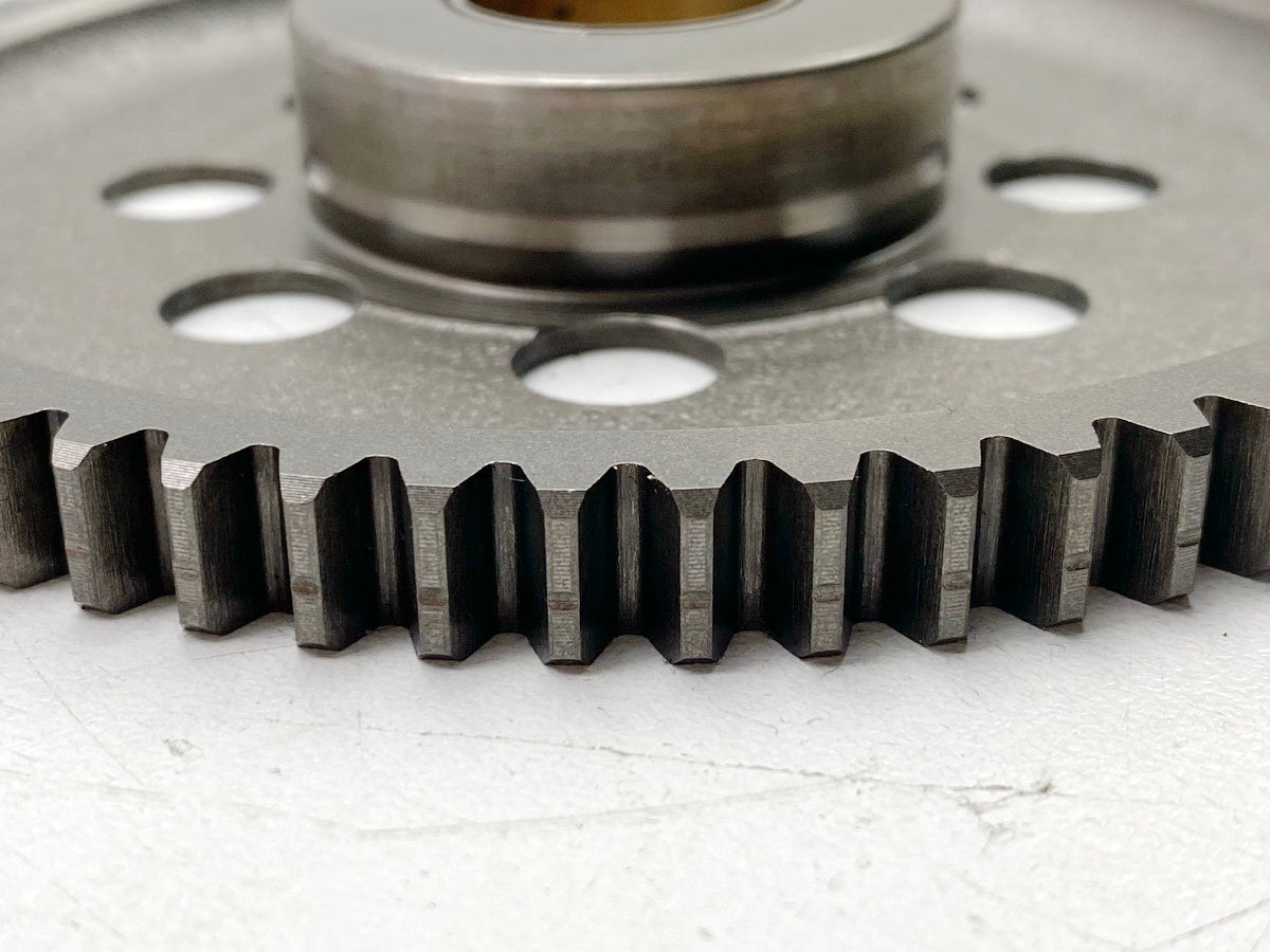SUZUKI AN 400 WVAU BURGMAN Gear Starter Ring Gear for Starter Freewheel