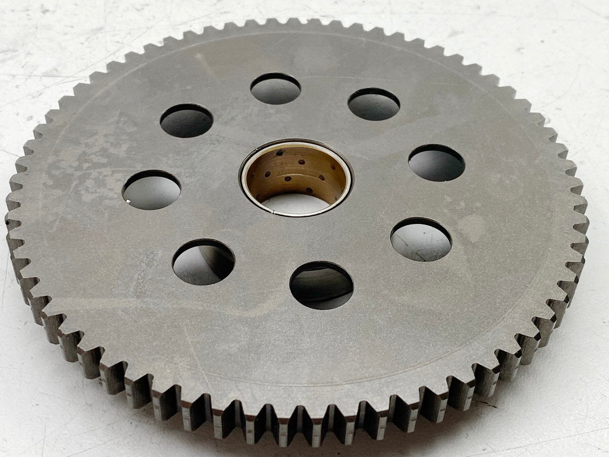 SUZUKI AN 400 WVAU BURGMAN Gear Starter Ring Gear for Starter Freewheel