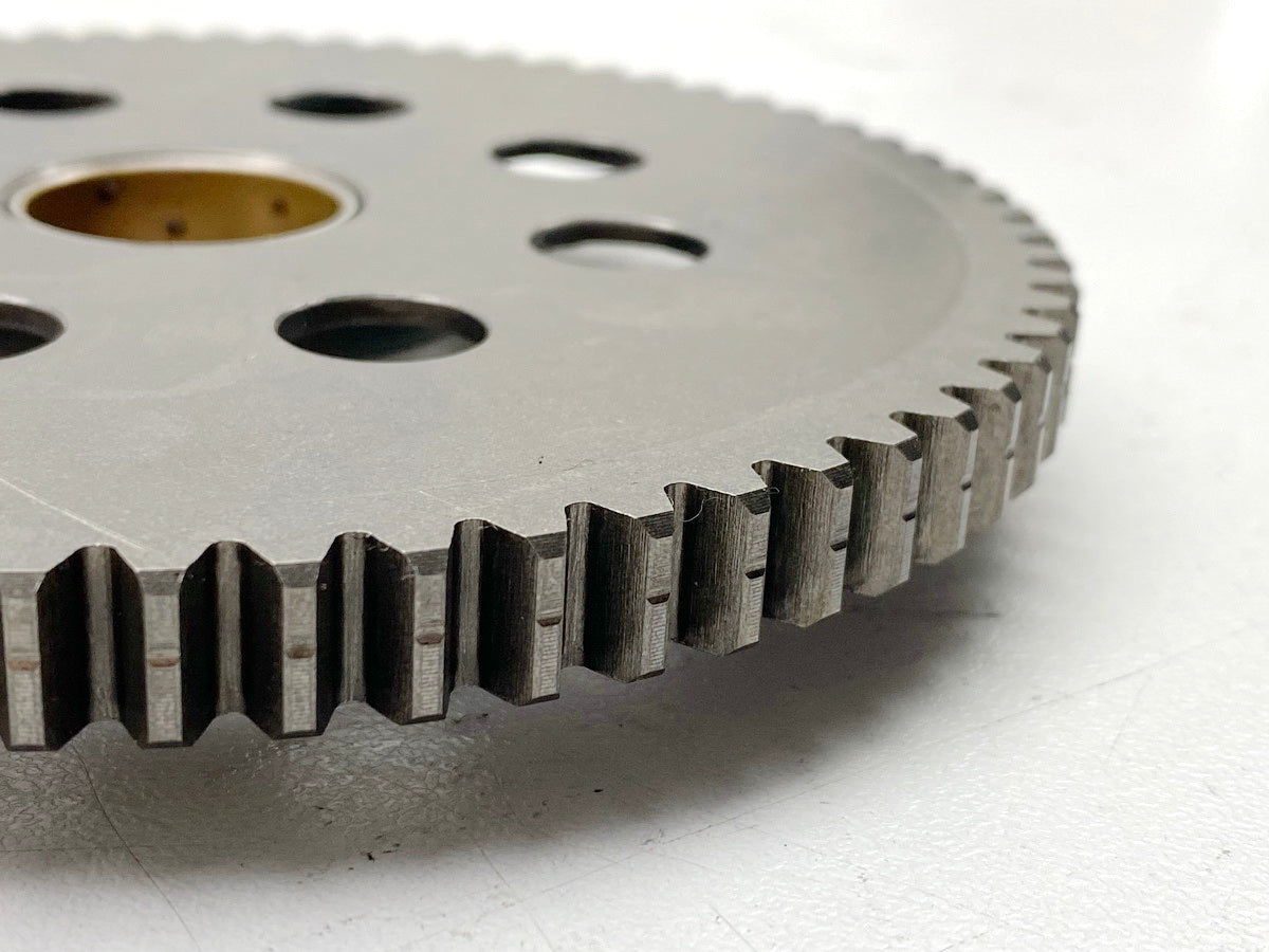 SUZUKI AN 400 WVAU BURGMAN Gear Starter Ring Gear for Starter Freewheel