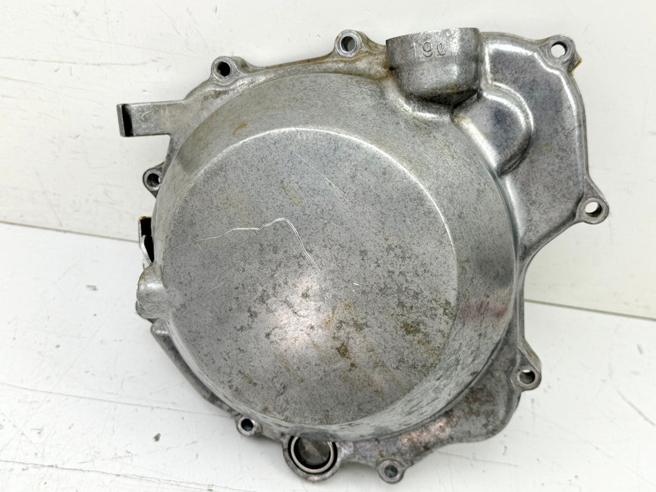 KAWASAKI EL250B Eliminator Kupplungsdeckel Cover Motor Motordeckel Kurbelgehäuse